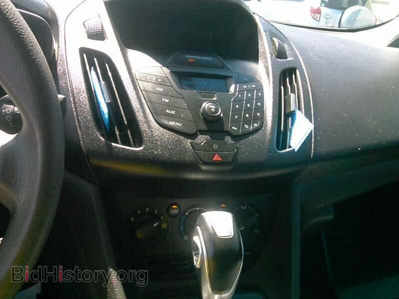 2014 Ford Transit Connect - VIN: NM0LS6E70E1143559 - Фото 4