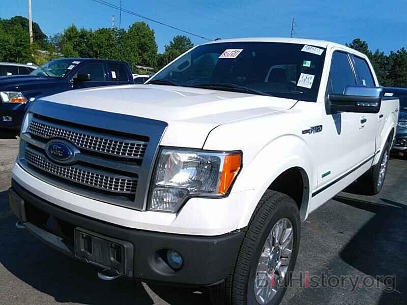 Photo 1FTFW1ET7CFC55604 - Ford F-150 2012