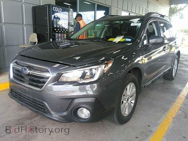 Фотография 4S4BSAFC6J3388244 - Subaru Outback 2018