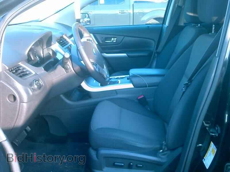 2014 Ford Edge - VIN: 2FMDK4JC6EBA55193 - Фото 3