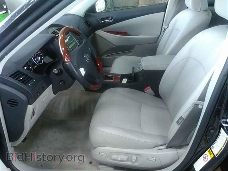 2007 Lexus ES 350 - VIN: JTHBJ46G172054762 - Фото 3