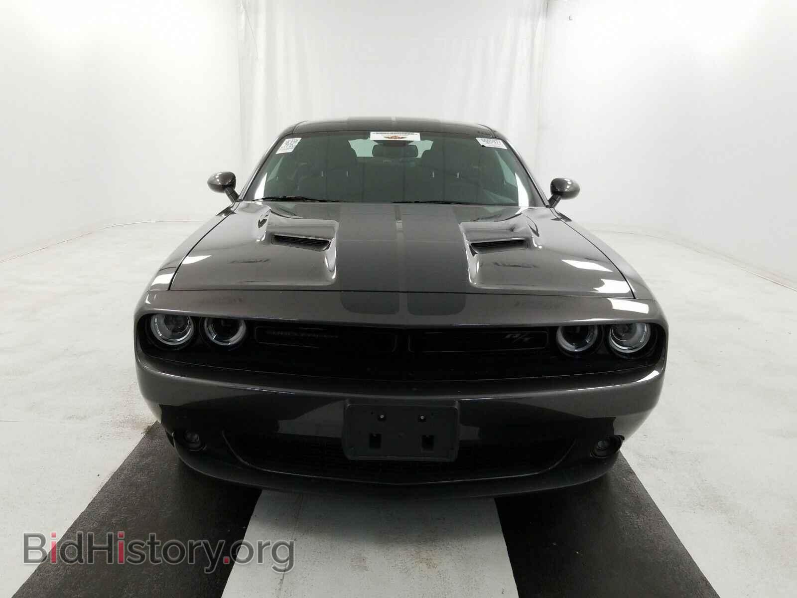 2016 Dodge Challenger - VIN: 2C3CDZBT2GH232395 - Photo 2