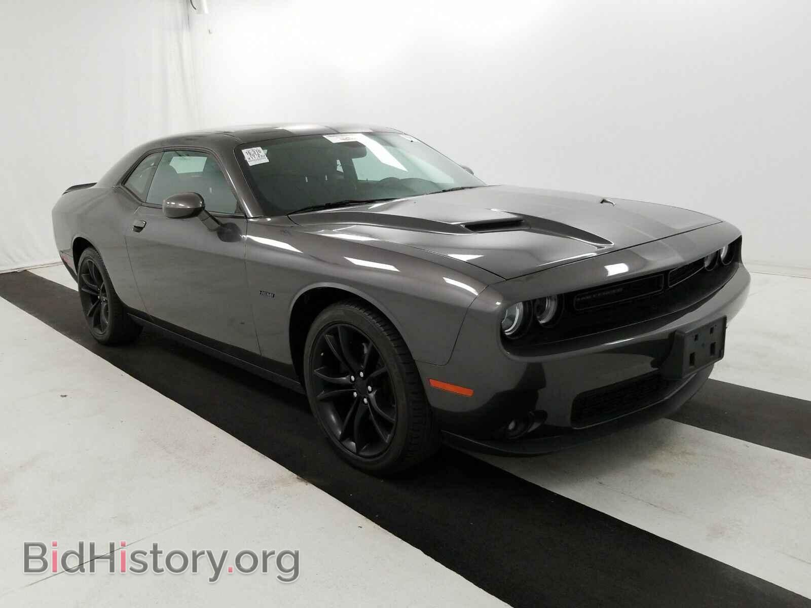 2016 Dodge Challenger - VIN: 2C3CDZBT2GH232395 - Photo 3