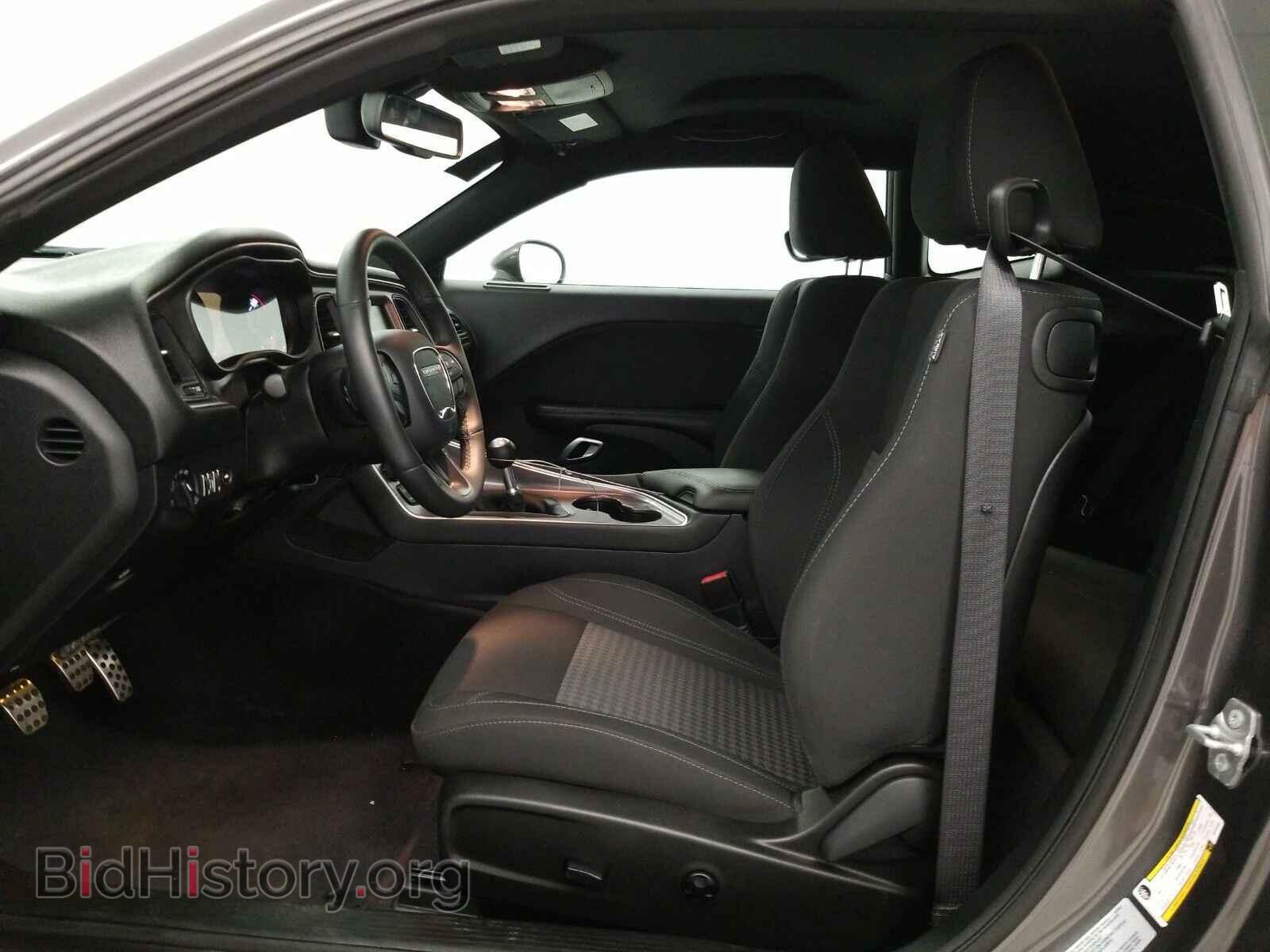 2016 Dodge Challenger - VIN: 2C3CDZBT2GH232395 - Photo 7