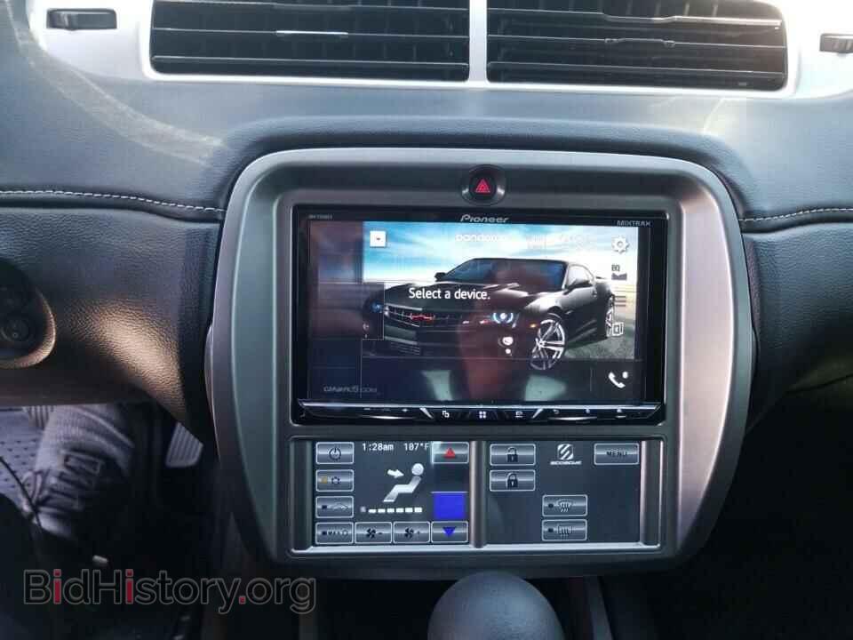 2014 Chevrolet Camaro - VIN: 2G1FA1E32E9127323 - Фото 4