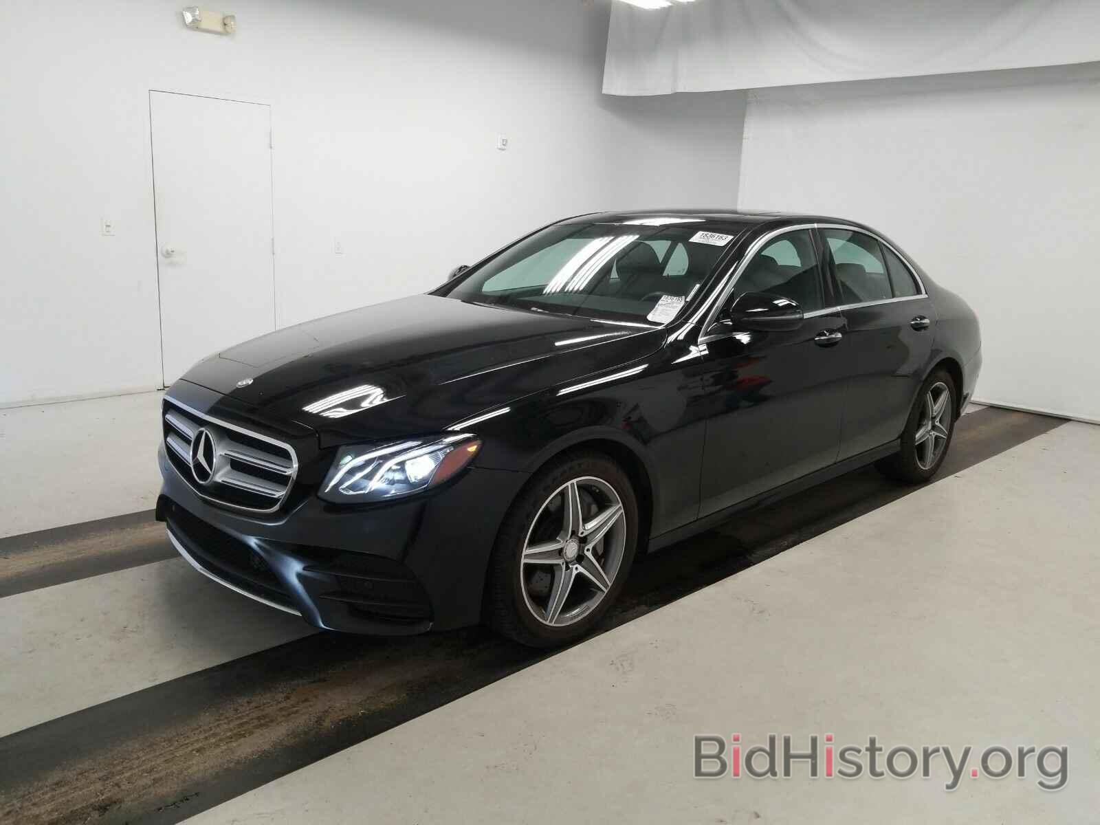 Photo WDDZF4JB1HA018547 - Mercedes-Benz E-Class 2017