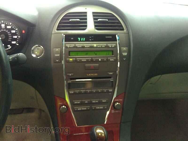 2008 Lexus ES 350 - VIN: JTHBJ46G482266735 - Фото 4