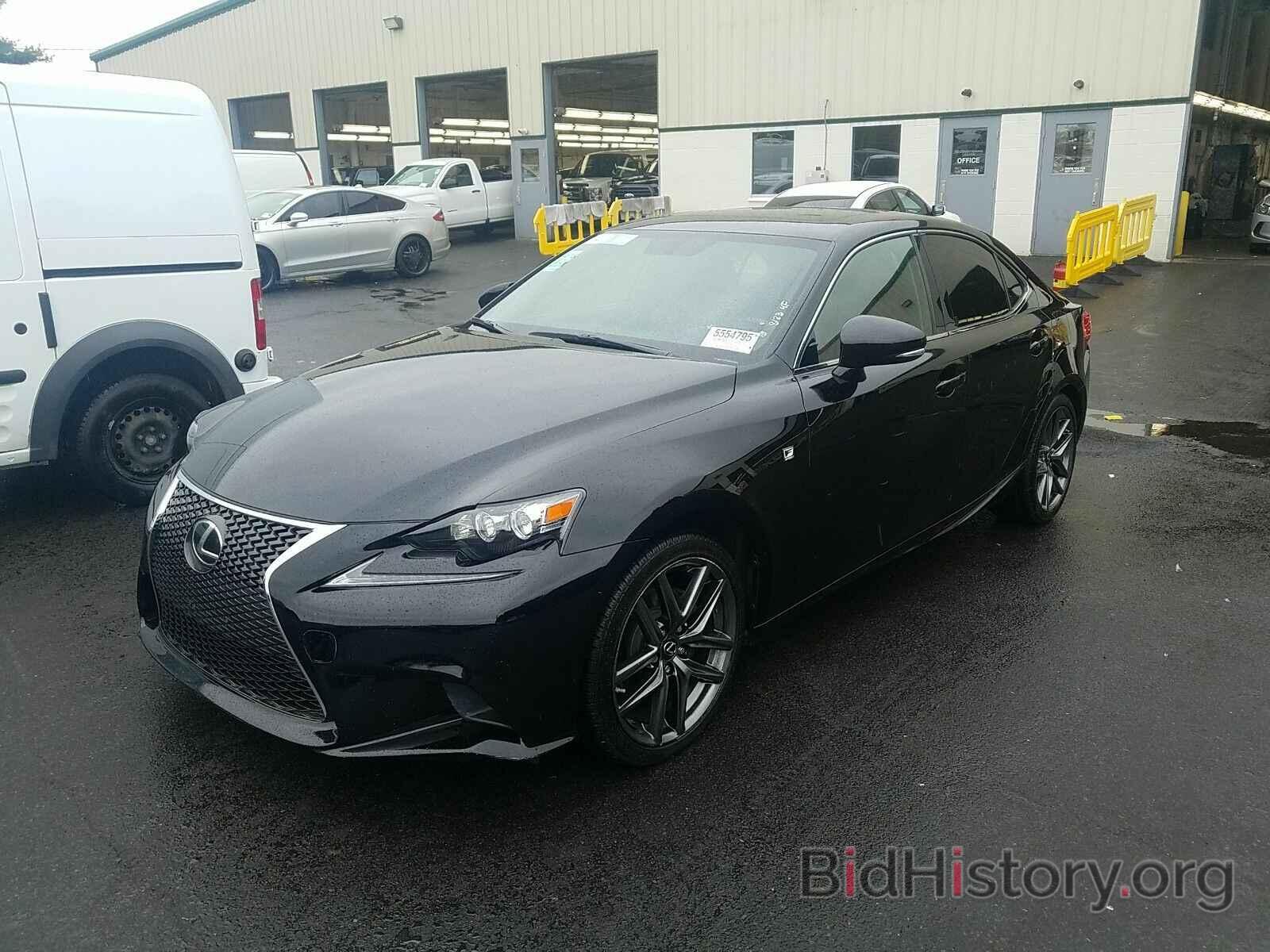 Photo JTHCF1D25E5010626 - Lexus IS 250 2014