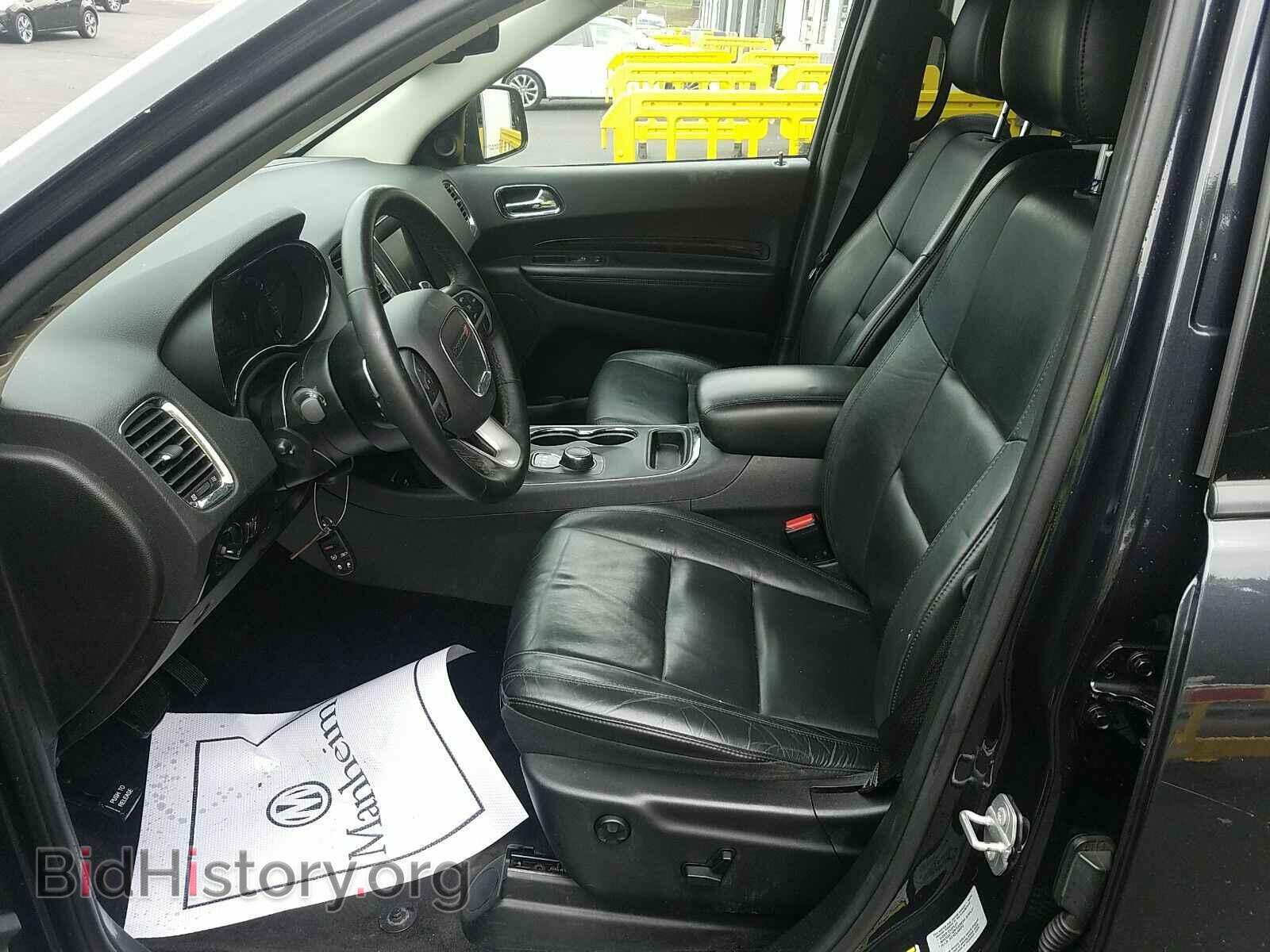 2016 Dodge Durango - VIN: 1C4RDJDG7GC449337 - Photo 3