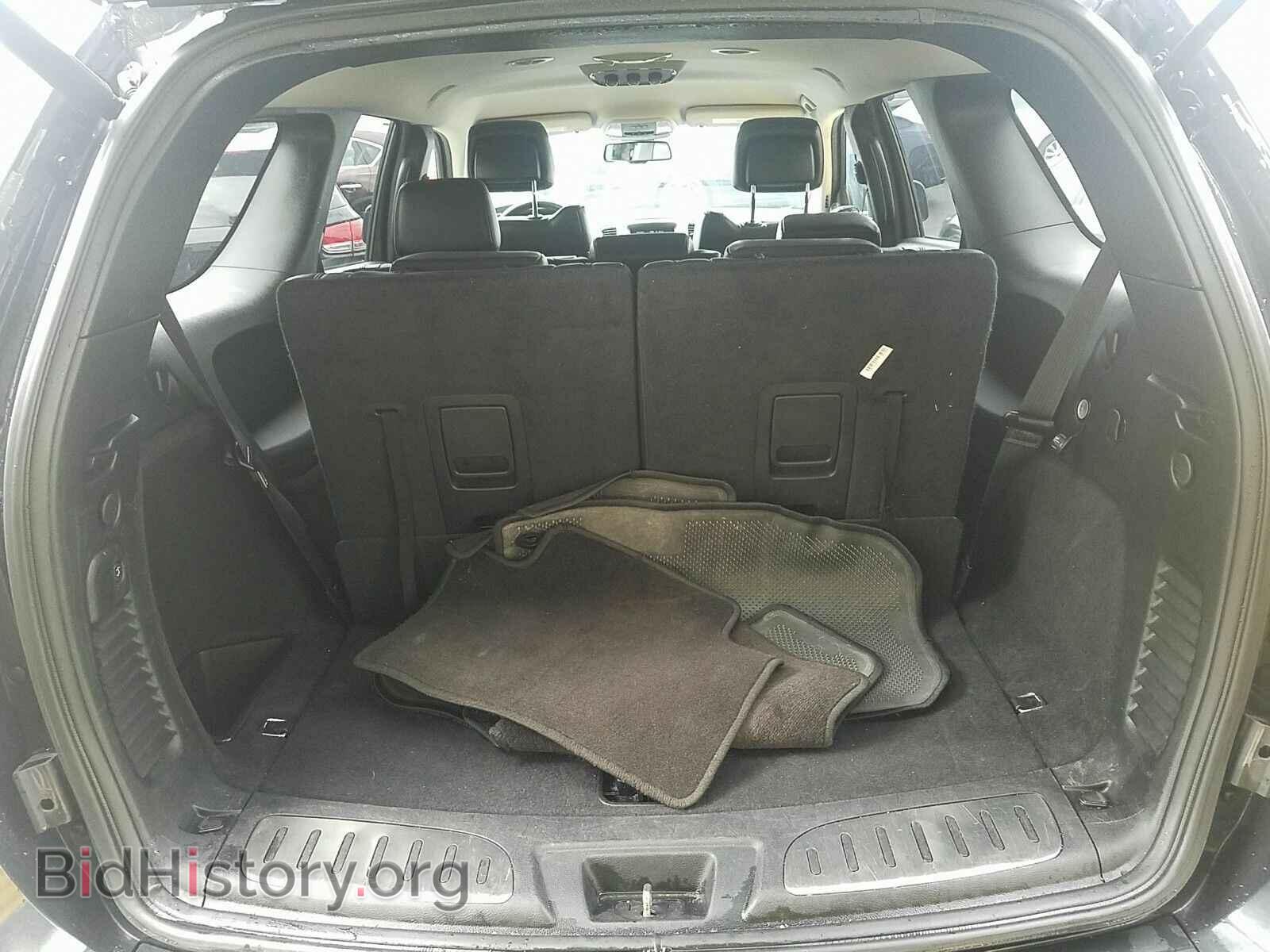 2016 Dodge Durango - VIN: 1C4RDJDG7GC449337 - Photo 7