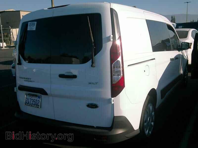 2016 Ford Transit Connect - VIN: NM0LS7F79G1286615 - Фото 2