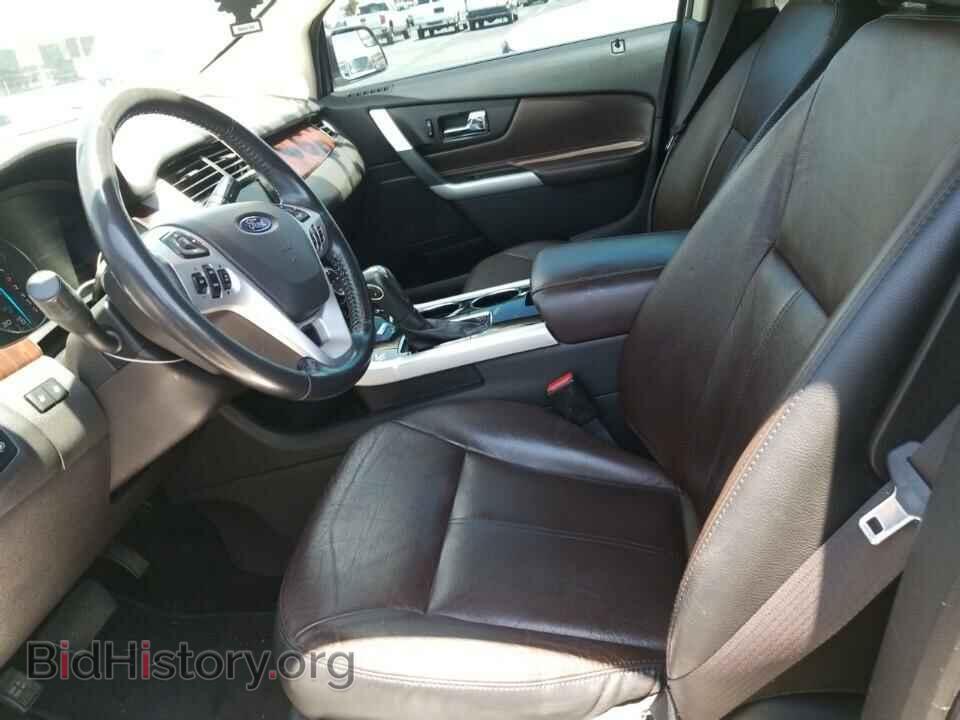 2013 Ford Edge - VIN: 2FMDK3KC6DBB59867 - Фото 3