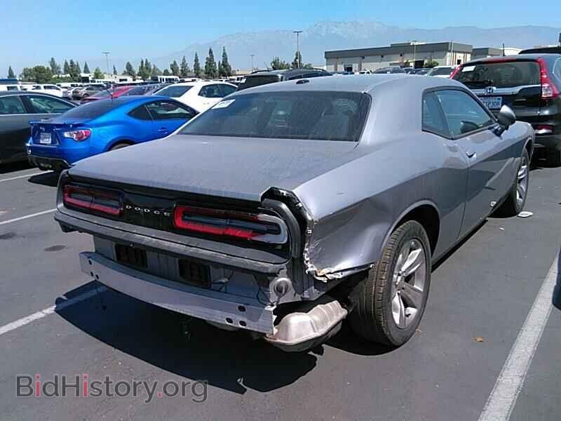 2016 Dodge Challenger - VIN: 2C3CDZAG2GH183784 - Photo 2