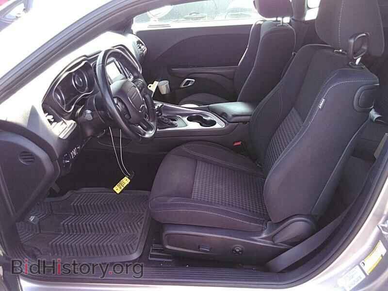 2016 Dodge Challenger - VIN: 2C3CDZAG2GH183784 - Photo 3