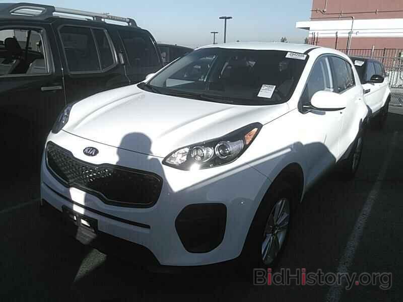 Photo KNDPM3AC7K7563540 - Kia Sportage 2019