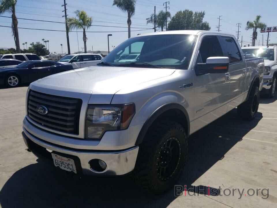 Photo 1FTFW1ET0CFB10632 - Ford F-150 2012
