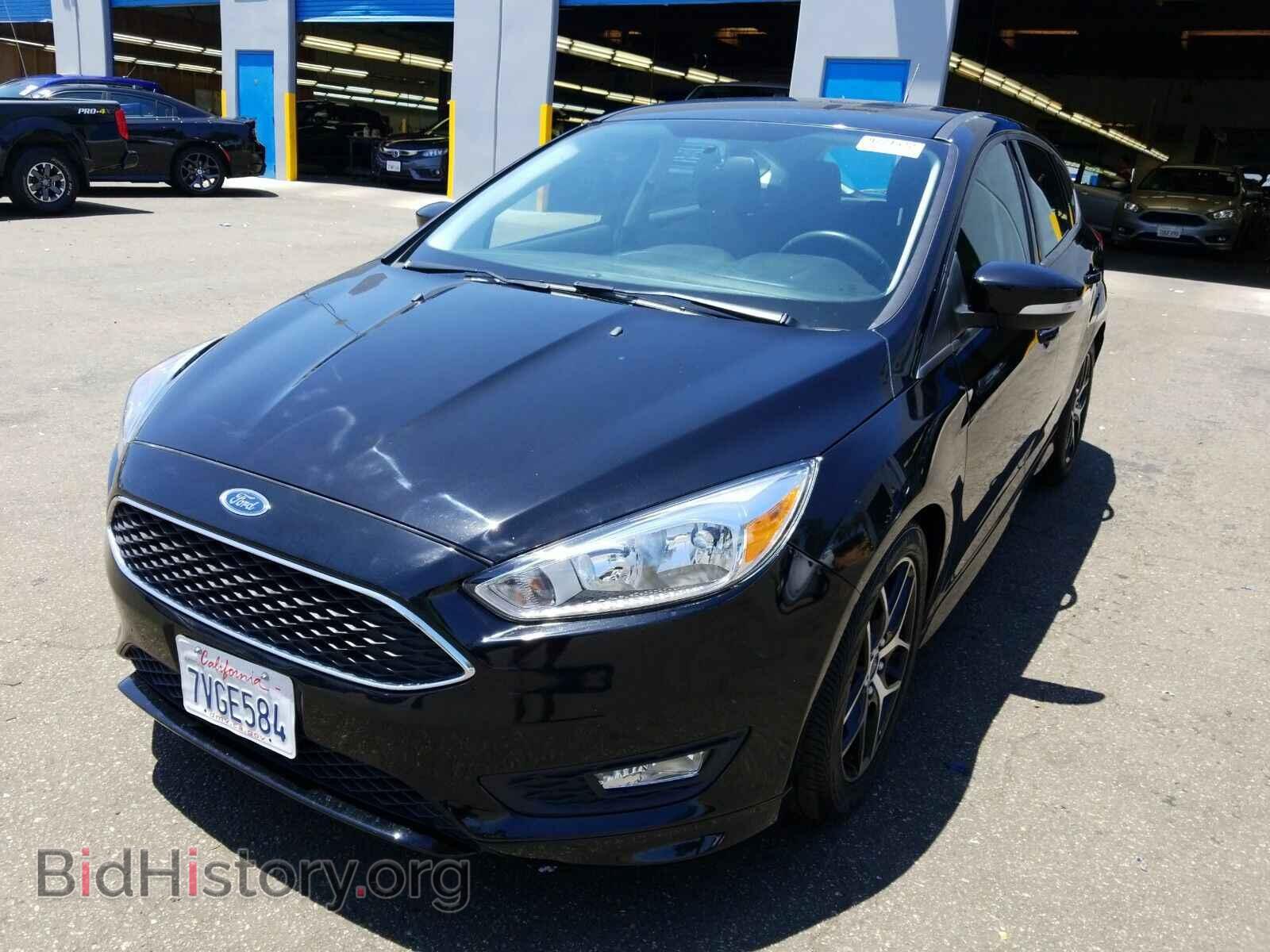 Photo 1FADP3K27GL369644 - Ford Focus 2016