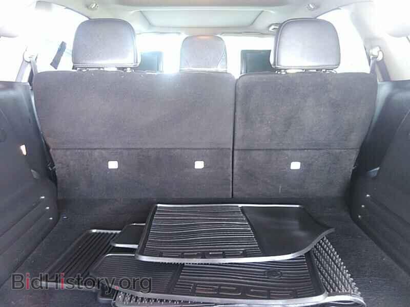 2013 Ford Edge - VIN: 2FMDK4AK3DBA01713 - Фото 7