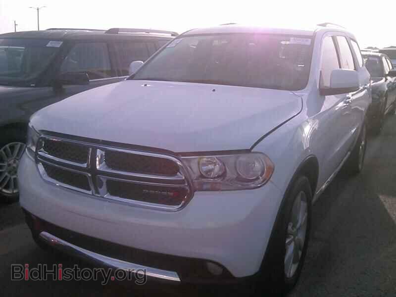 Photo 1C4RDHDG9DC530246 - Dodge Durango 2013
