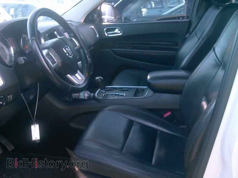 2013 Dodge Durango - VIN: 1C4RDHDG9DC530246 - Photo 3