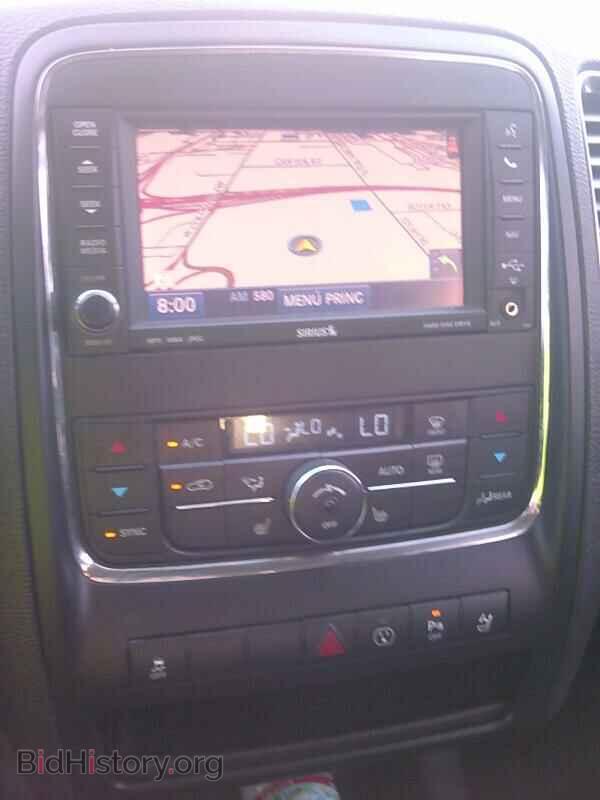 2013 Dodge Durango - VIN: 1C4RDHDG9DC530246 - Photo 4