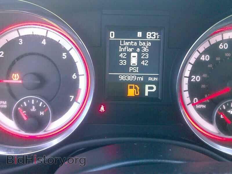 2013 Dodge Durango - VIN: 1C4RDHDG9DC530246 - Photo 5