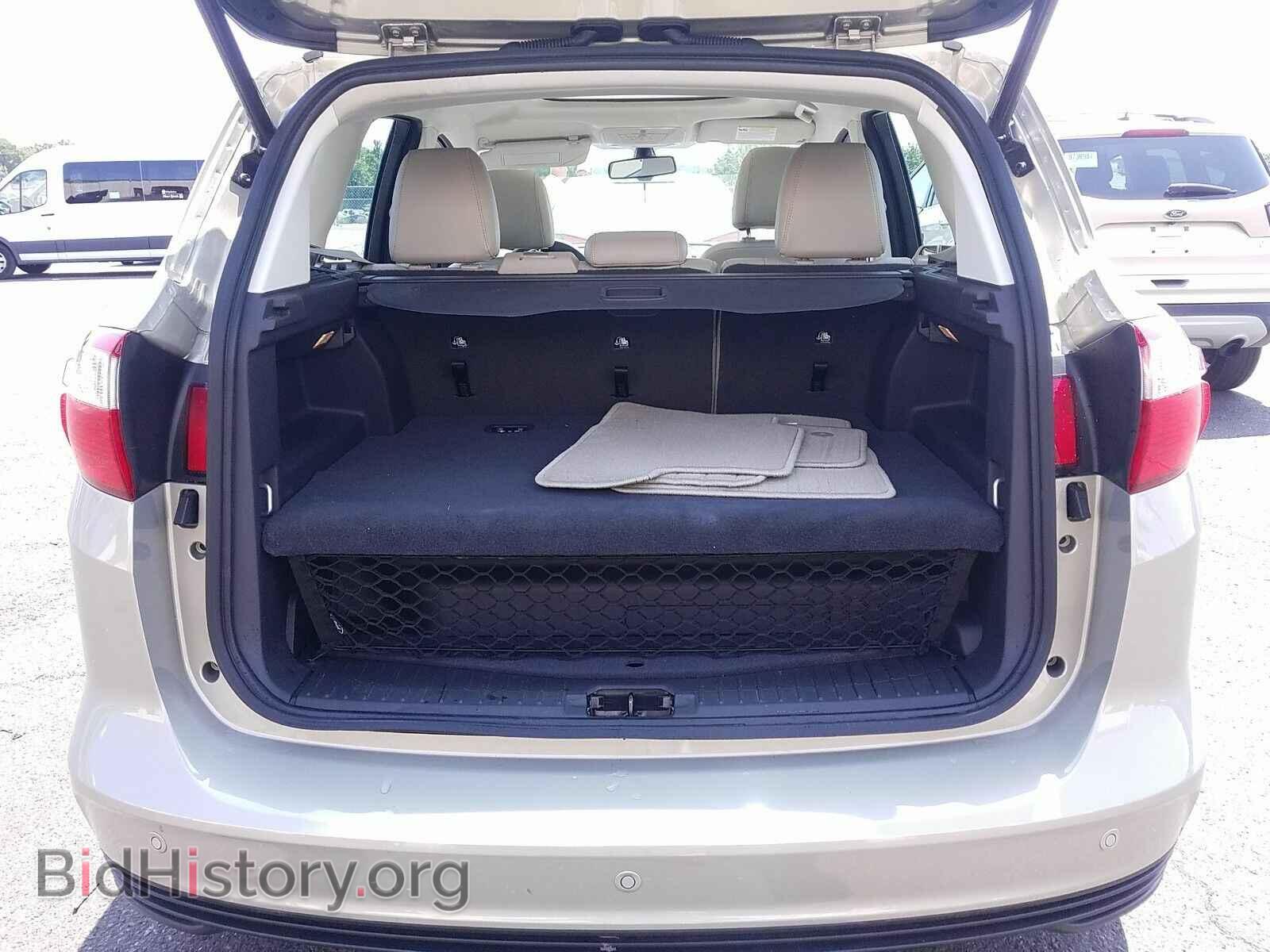 2016 Ford C-Max Energi - VIN: 1FADP5CU5GL112574 - Фото 7