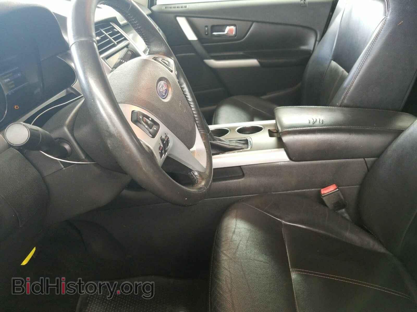 2011 Ford Edge - VIN: 2FMDK3JC9BBA59230 - Фото 3