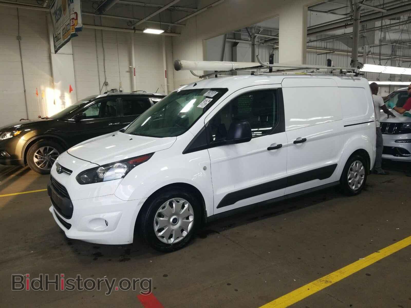 Фотография NM0LS7F73F1221435 - Ford Transit Connect 2015