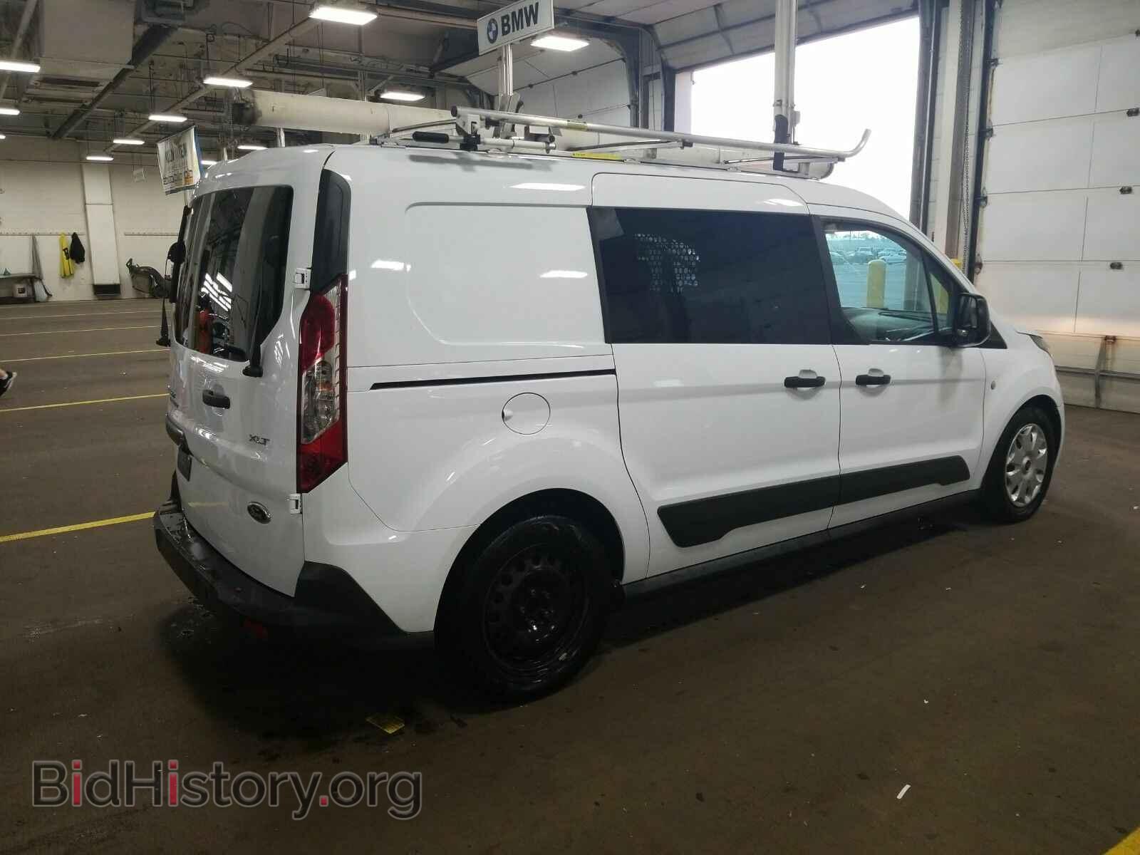 2015 Ford Transit Connect - VIN: NM0LS7F73F1221435 - Фото 2