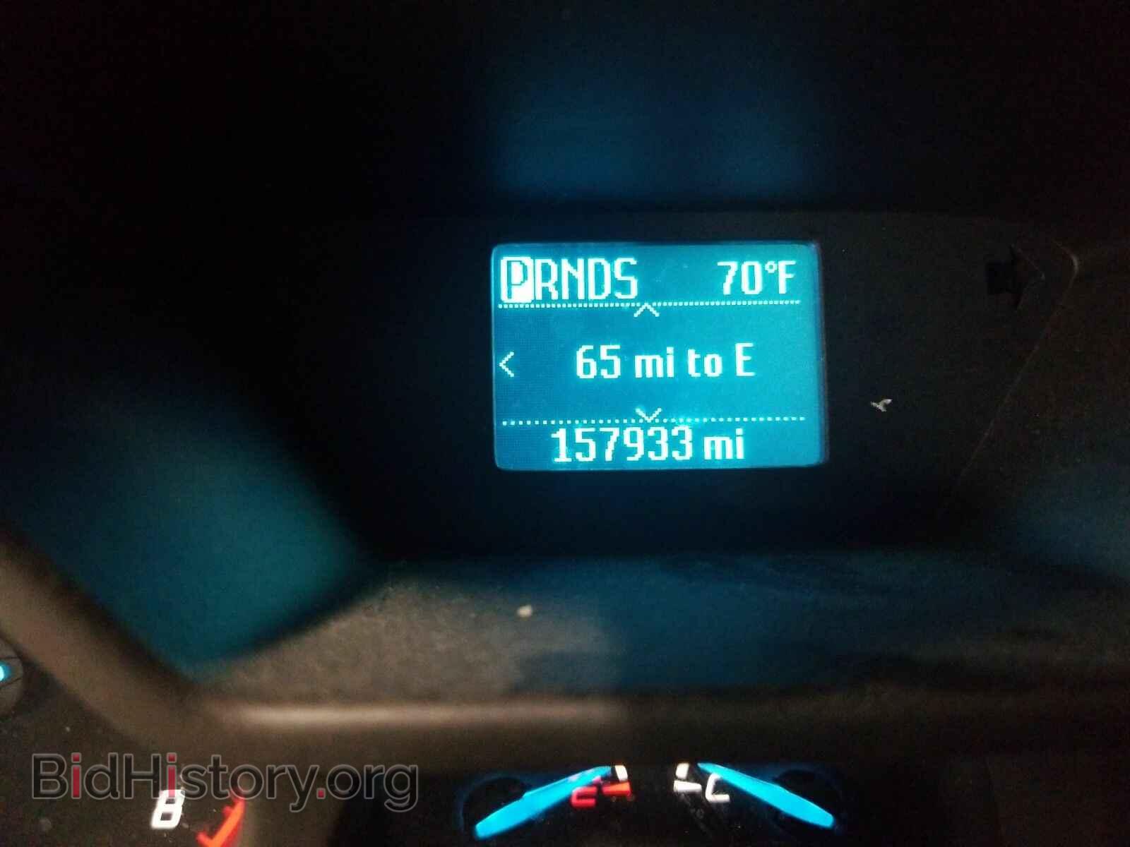 2015 Ford Transit Connect - VIN: NM0LS7F73F1221435 - Фото 5