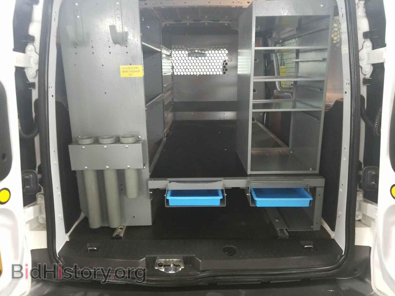 2015 Ford Transit Connect - VIN: NM0LS7F73F1221435 - Фото 7