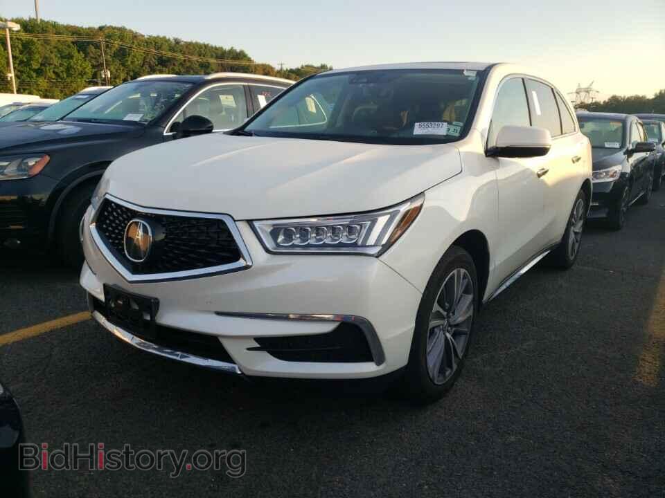 Photo 5FRYD4H58HB008339 - Acura MDX 2017