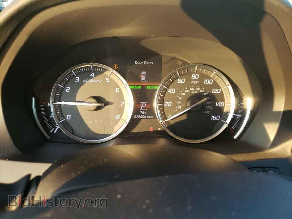 2017 Acura MDX - VIN: 5FRYD4H58HB008339 - Фото 5