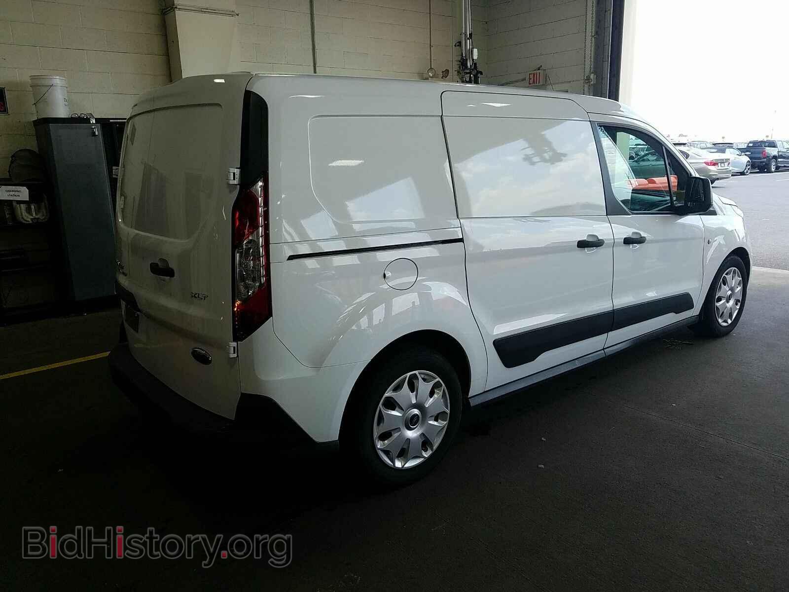 2015 Ford Transit Connect - VIN: NM0LS7F77F1225925 - Фото 2