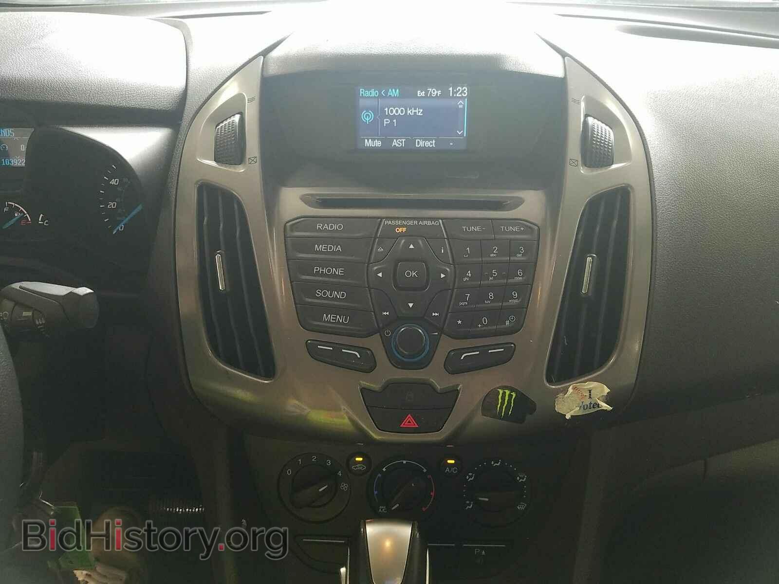 2015 Ford Transit Connect - VIN: NM0LS7F77F1225925 - Фото 4