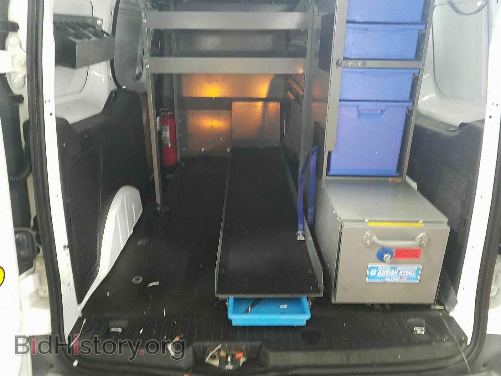 2015 Ford Transit Connect - VIN: NM0LS7F77F1225925 - Фото 7