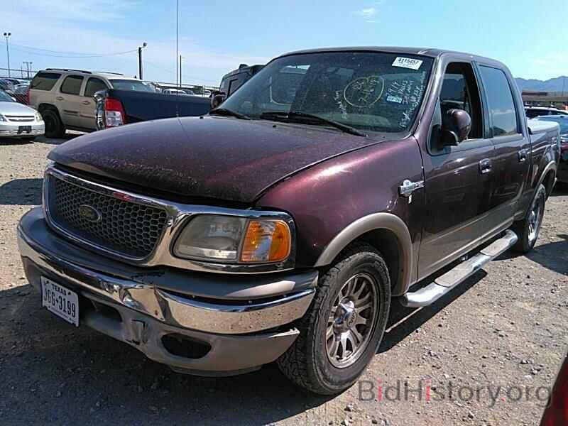 Photo 1FTRW07L63KA46611 - Ford F-150 2003