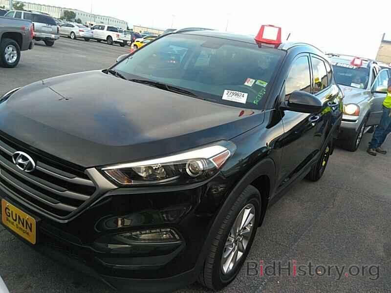 Фотография KM8J33A42GU237585 - Hyundai Tucson 2016