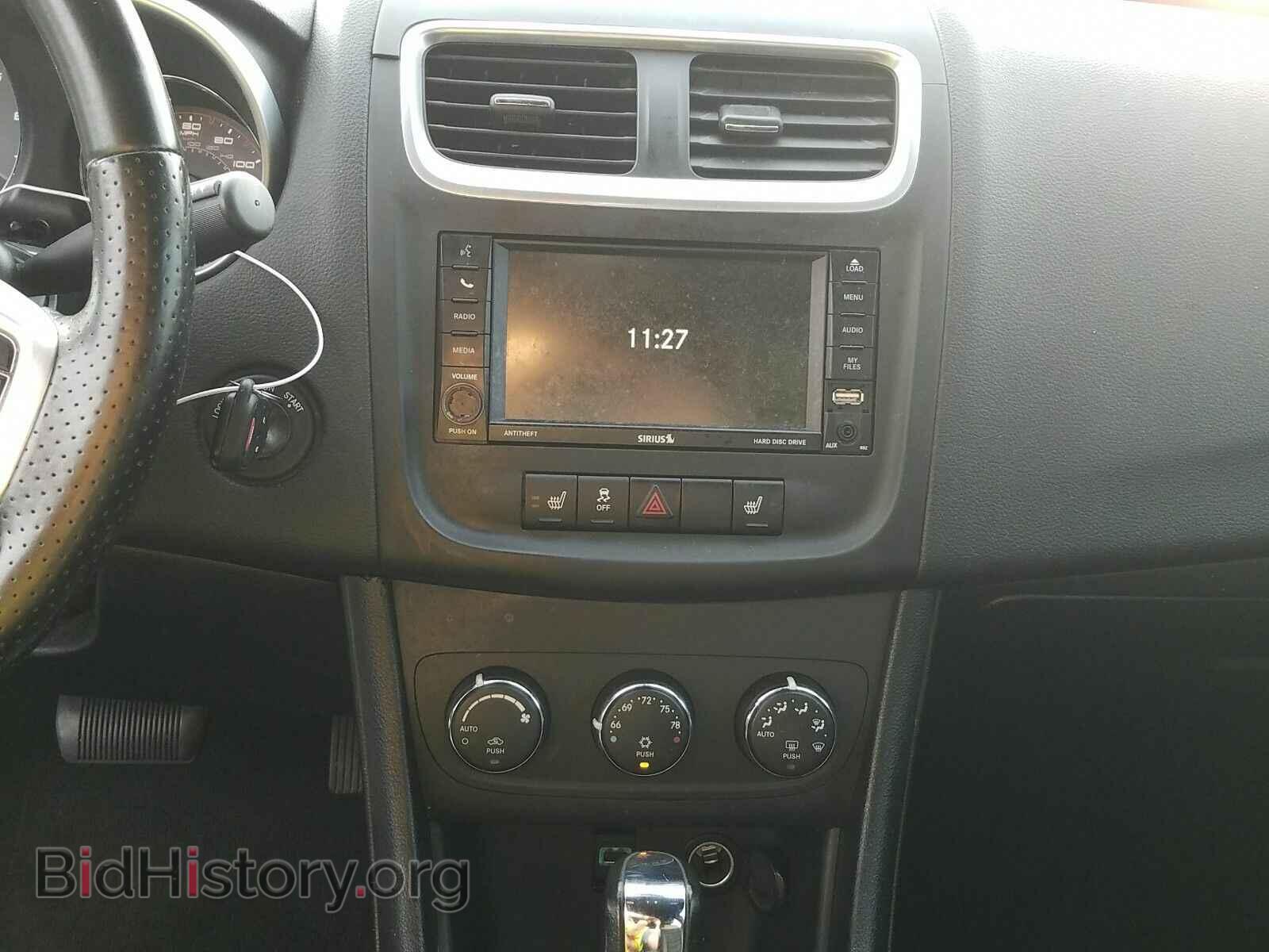 2013 Dodge Avenger - VIN: 1C3CDZBG6DN562689 - Фото 4