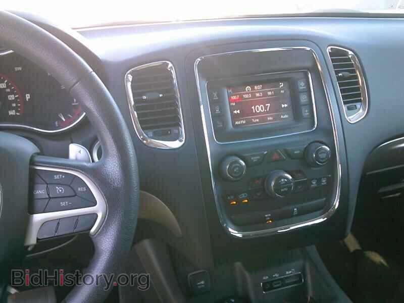 2015 Dodge Durango - VIN: 1C4RDHAGXFC694936 - Фото 4