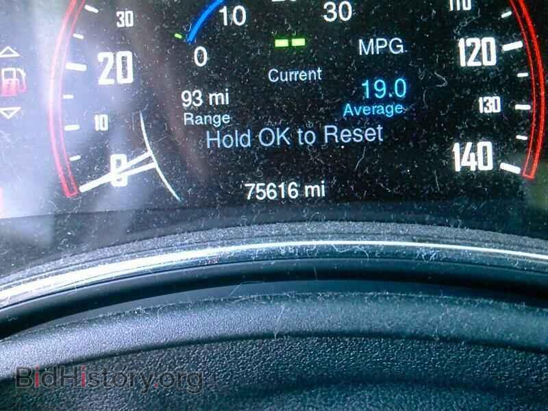 2015 Dodge Durango - VIN: 1C4RDHAGXFC694936 - Фото 5