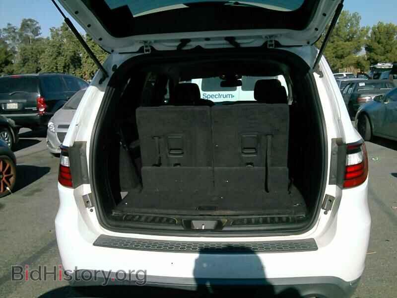 2015 Dodge Durango - VIN: 1C4RDHAGXFC694936 - Фото 7