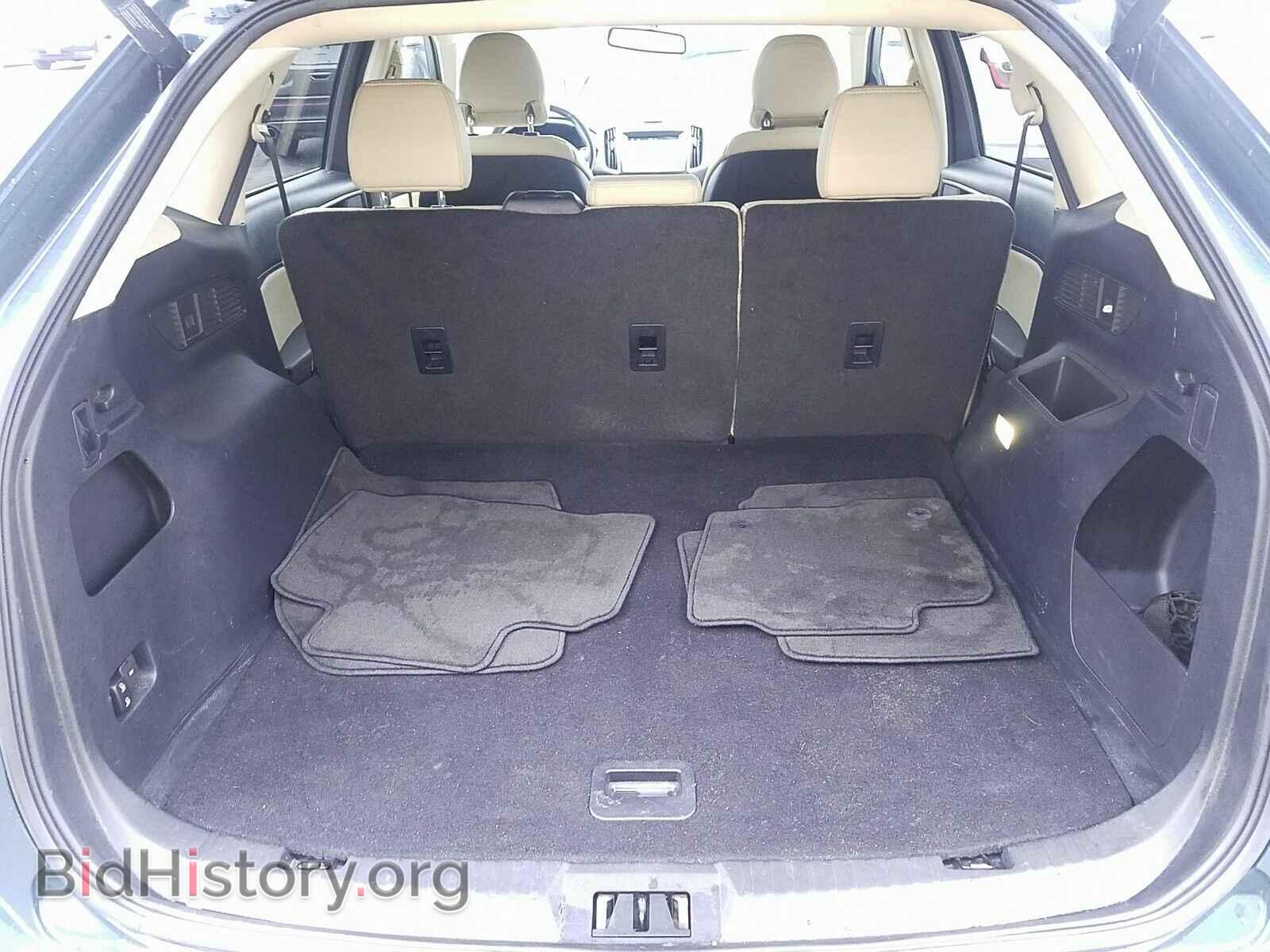 2016 Ford Edge - VIN: 2FMPK4J87GBB09001 - Фото 7
