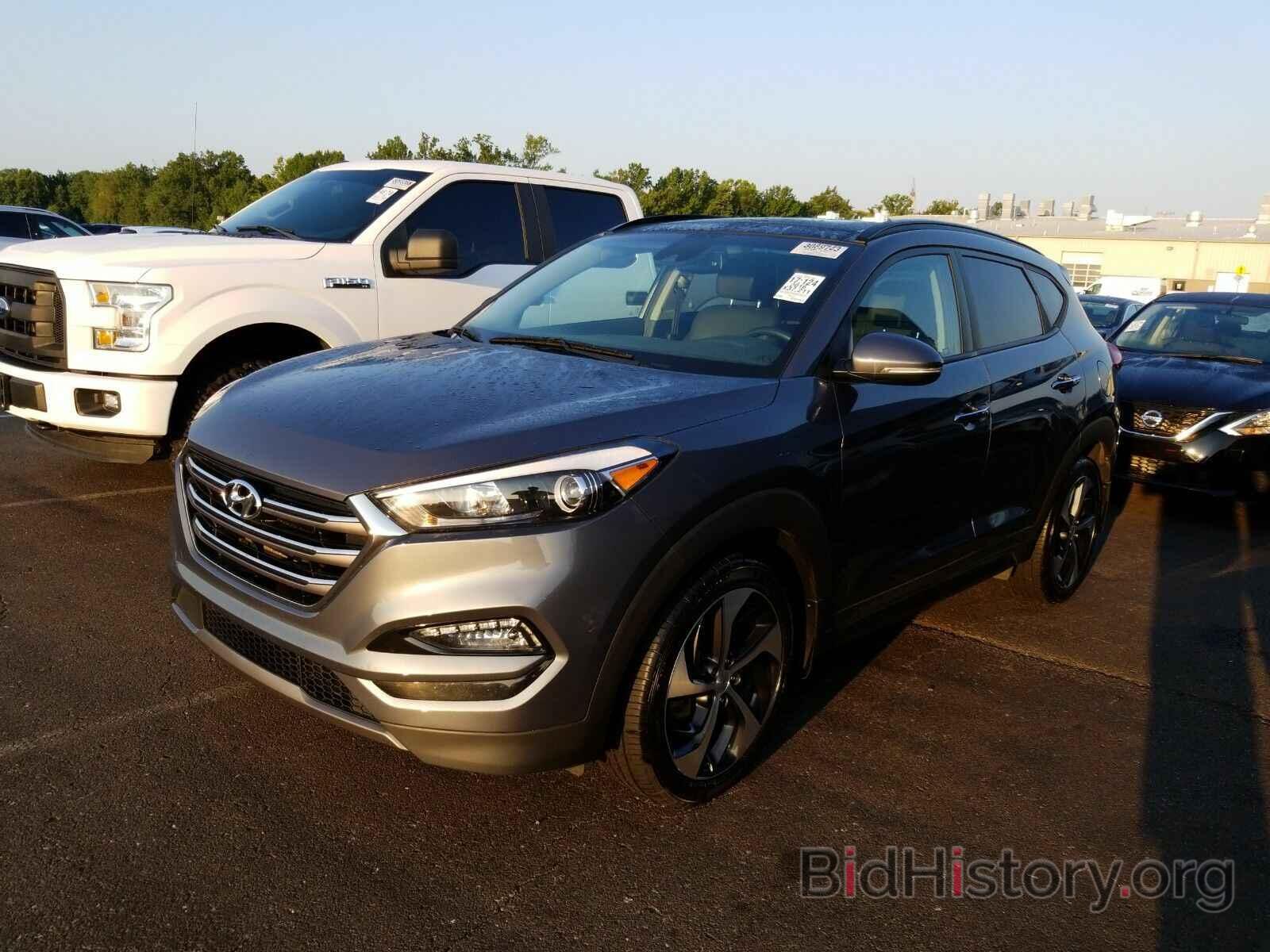 Photo KM8J3CA27GU127226 - Hyundai Tucson 2016