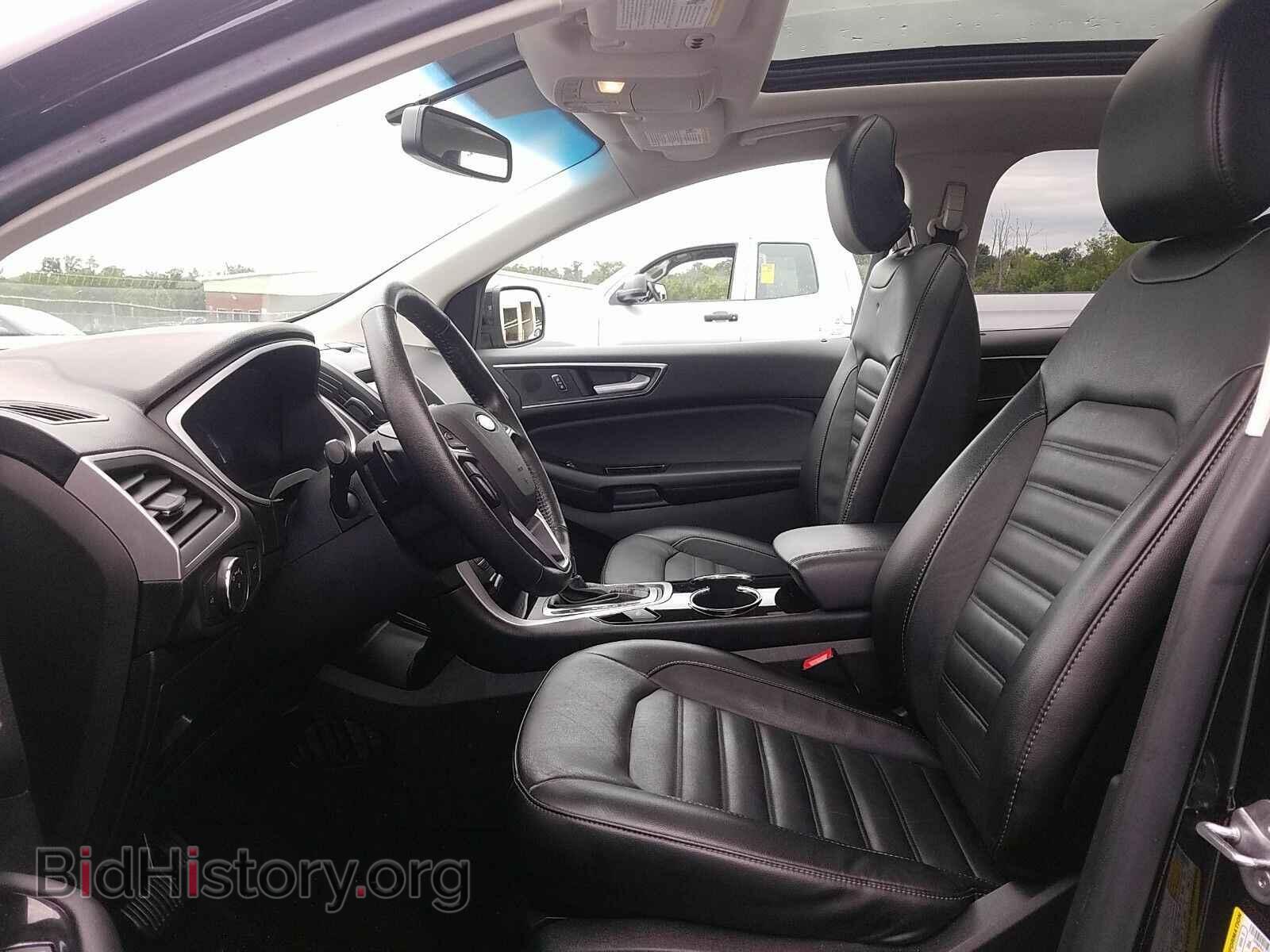 2016 Ford Edge - VIN: 2FMPK4J87GBB25103 - Фото 3