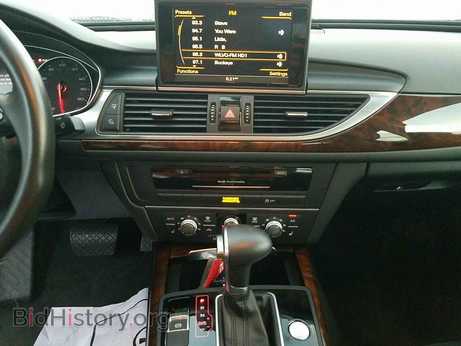 2015 Audi A6 - VIN: WAUFFAFC8FN013510 - Фото 4