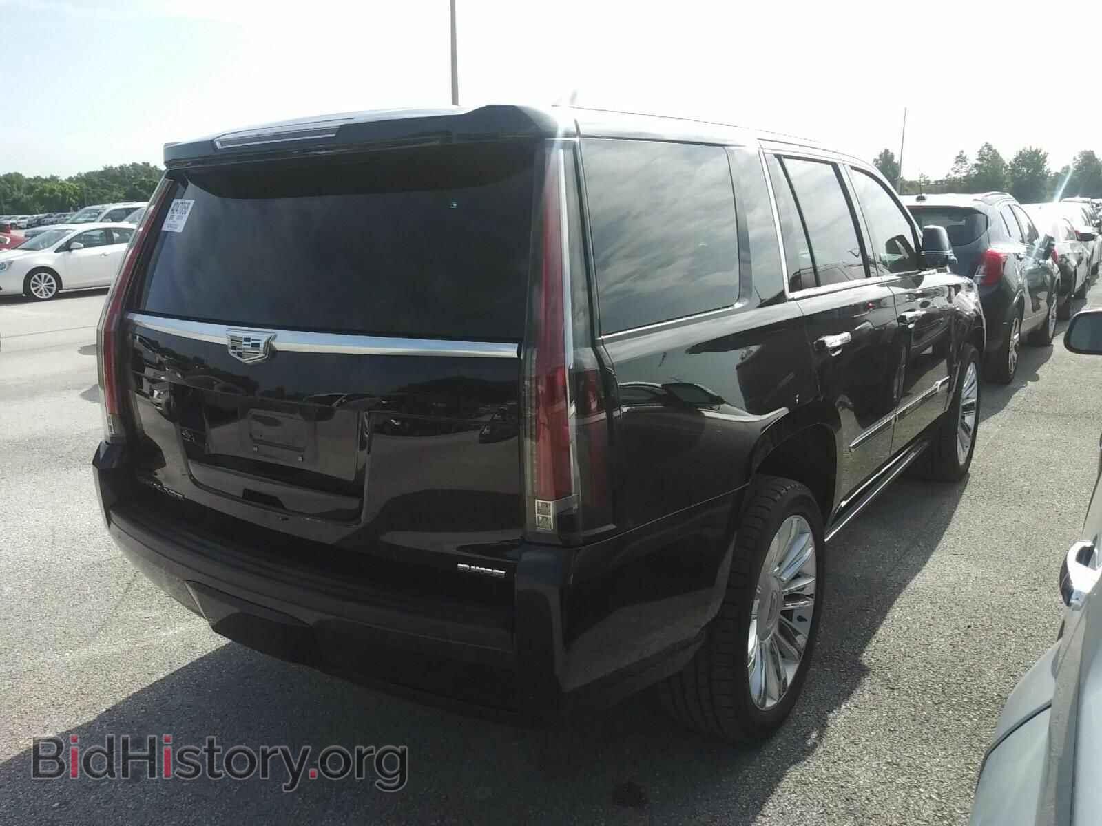 2016 Cadillac Escalade - VIN: 1GYS3DKJ7GR268959 - Фото 2