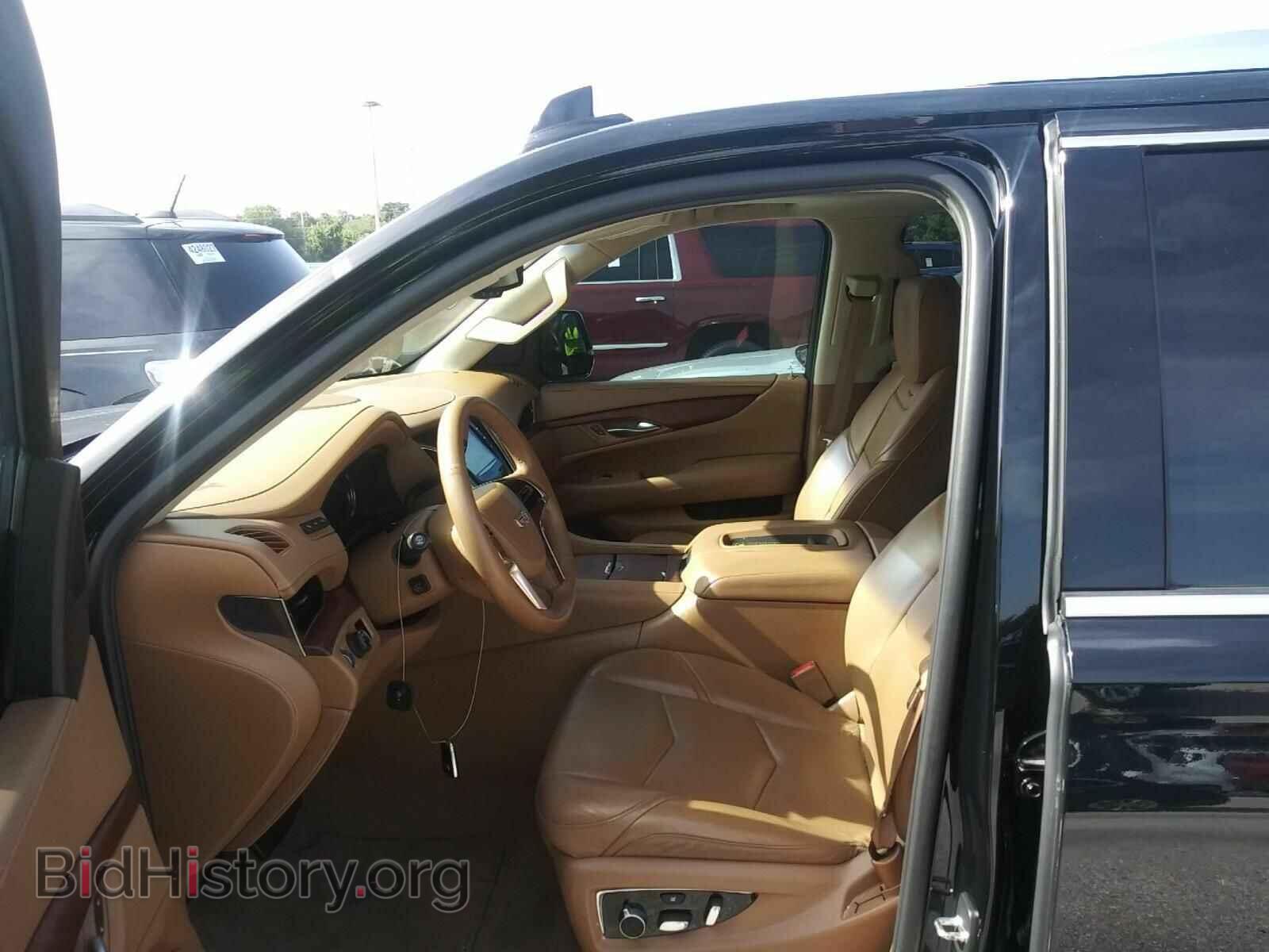 2016 Cadillac Escalade - VIN: 1GYS3DKJ7GR268959 - Фото 3