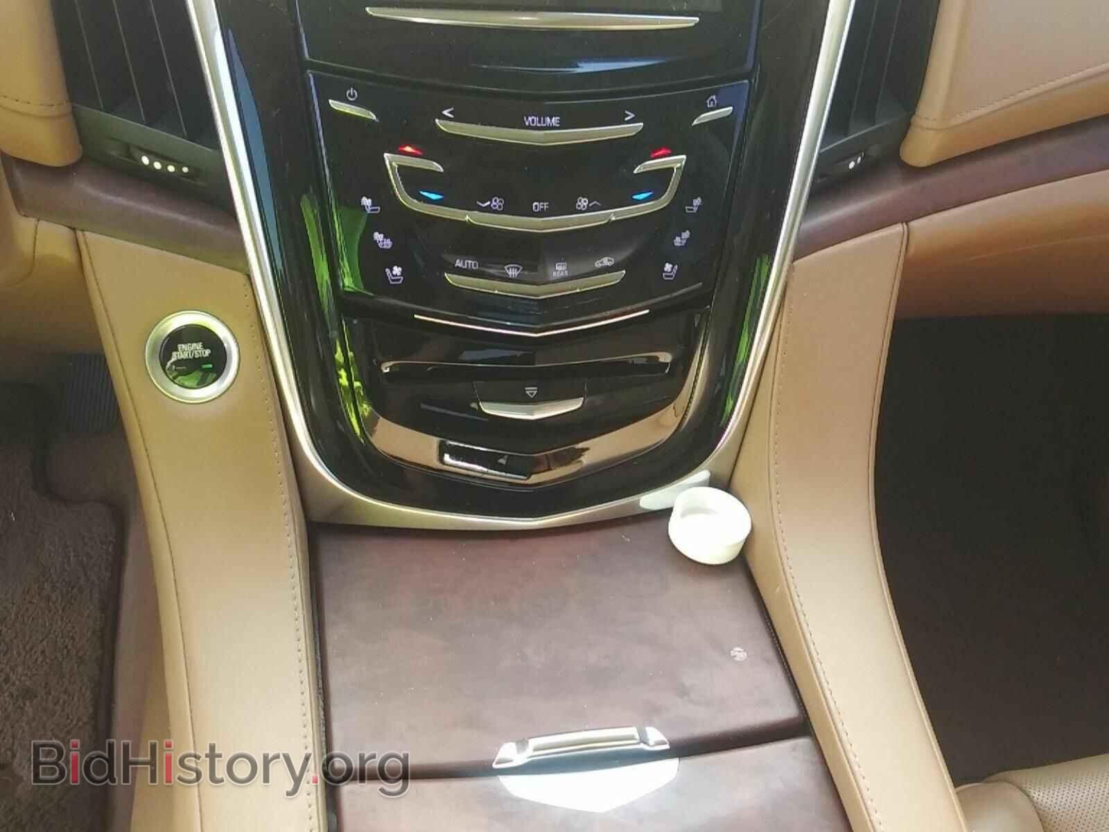 2016 Cadillac Escalade - VIN: 1GYS3DKJ7GR268959 - Фото 4